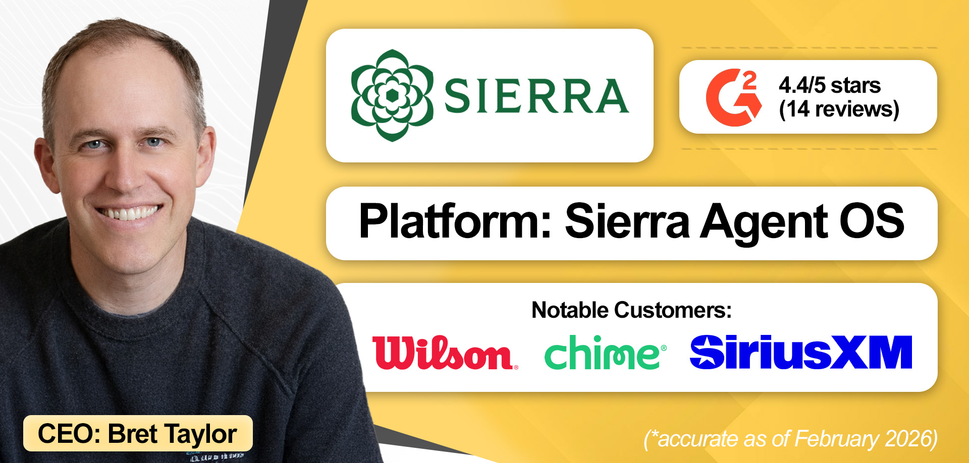 An overview of Sierra