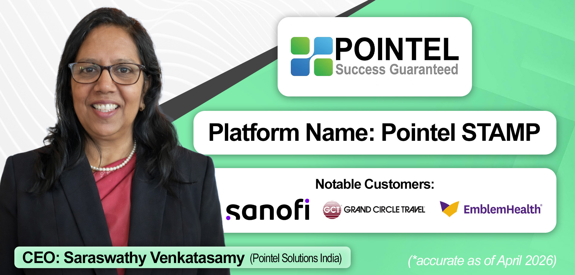 An overview of Pointel