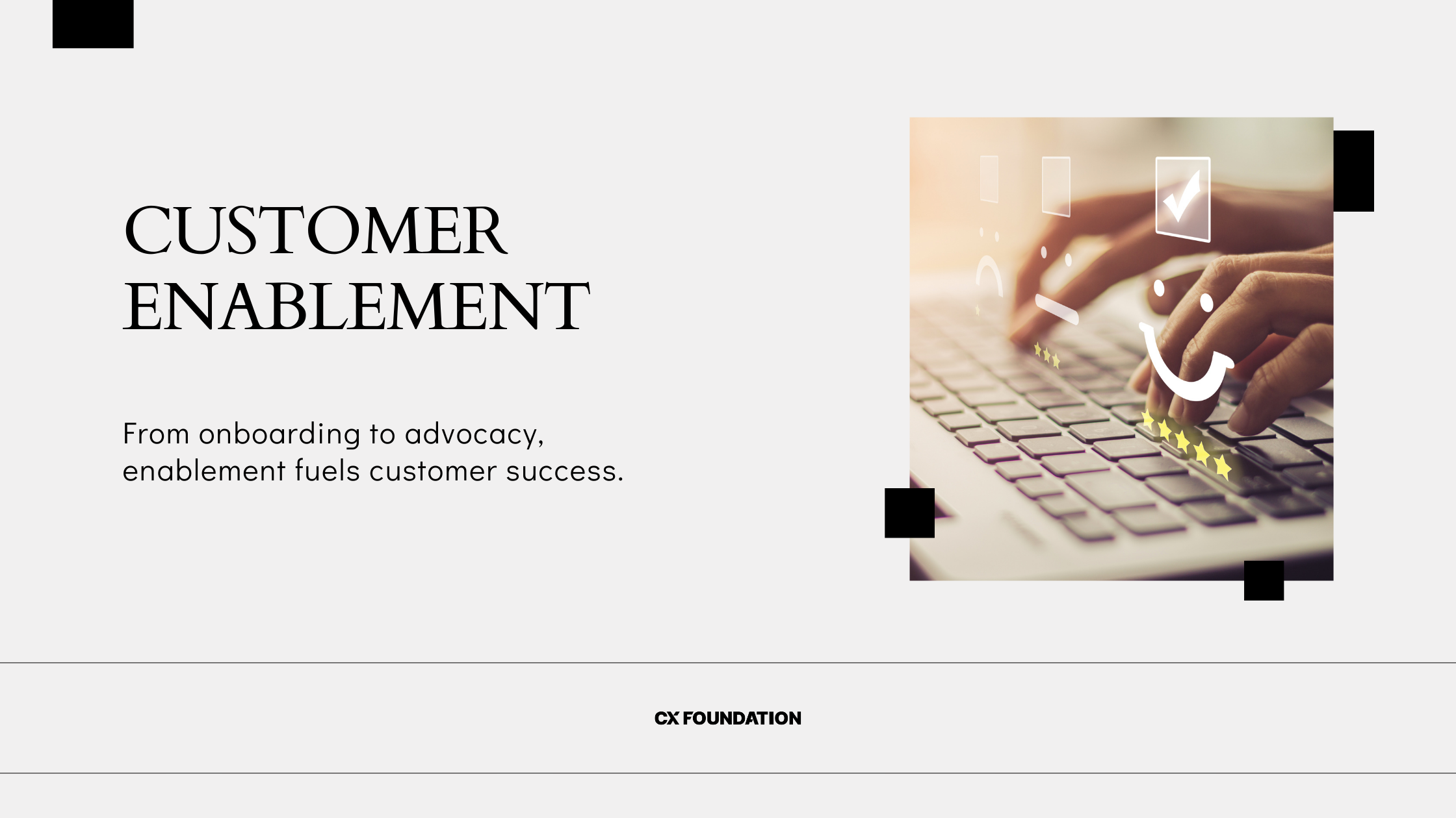 What is Customer Enablement & Why is it Important?