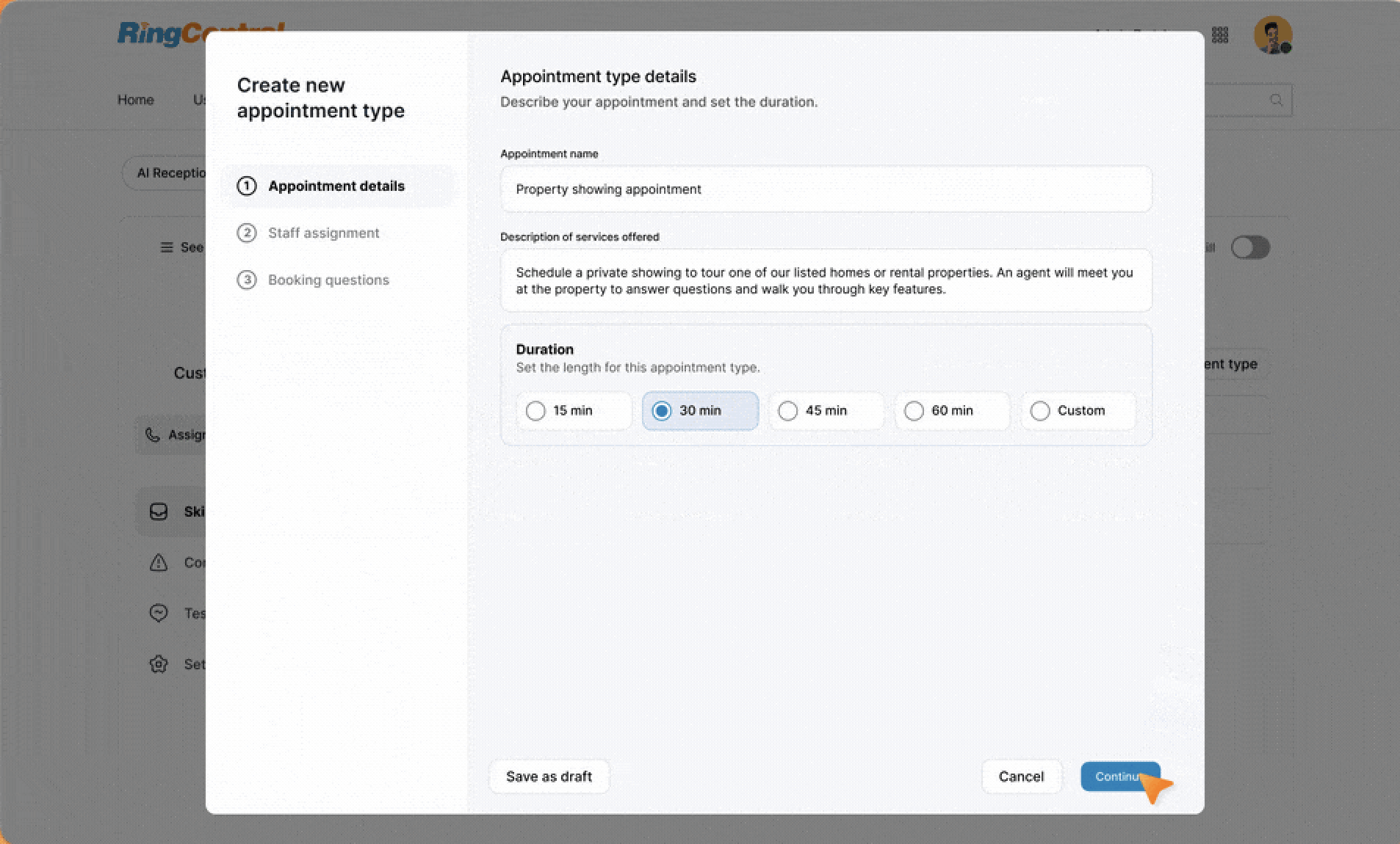 RingCentral AIR Appointment Booking.png