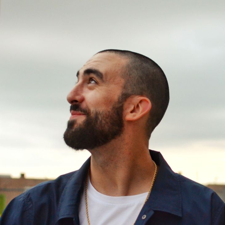 A headshot of Andre Thibault