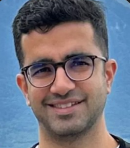 A headshot of Anish Chadda
