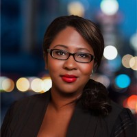 A headshot of Barika Pace