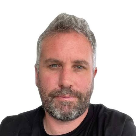 A headshot of Barry Jones