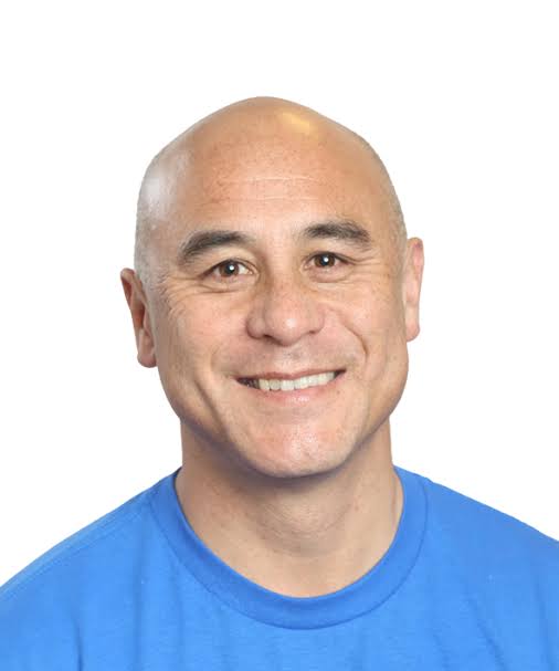 A headshot of Ben Neo