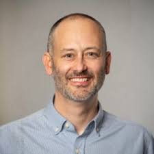 A headshot of Bryan Goode