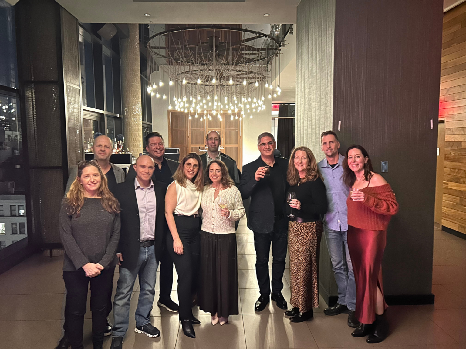 A image showing the Centrical team