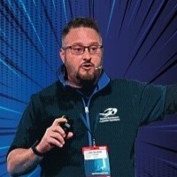 A headshot of Chris Rainsforth