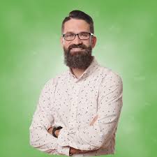 A headshot of Dan Smitley