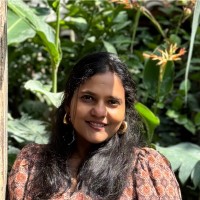 A headshot of Dhivya Rajprasad