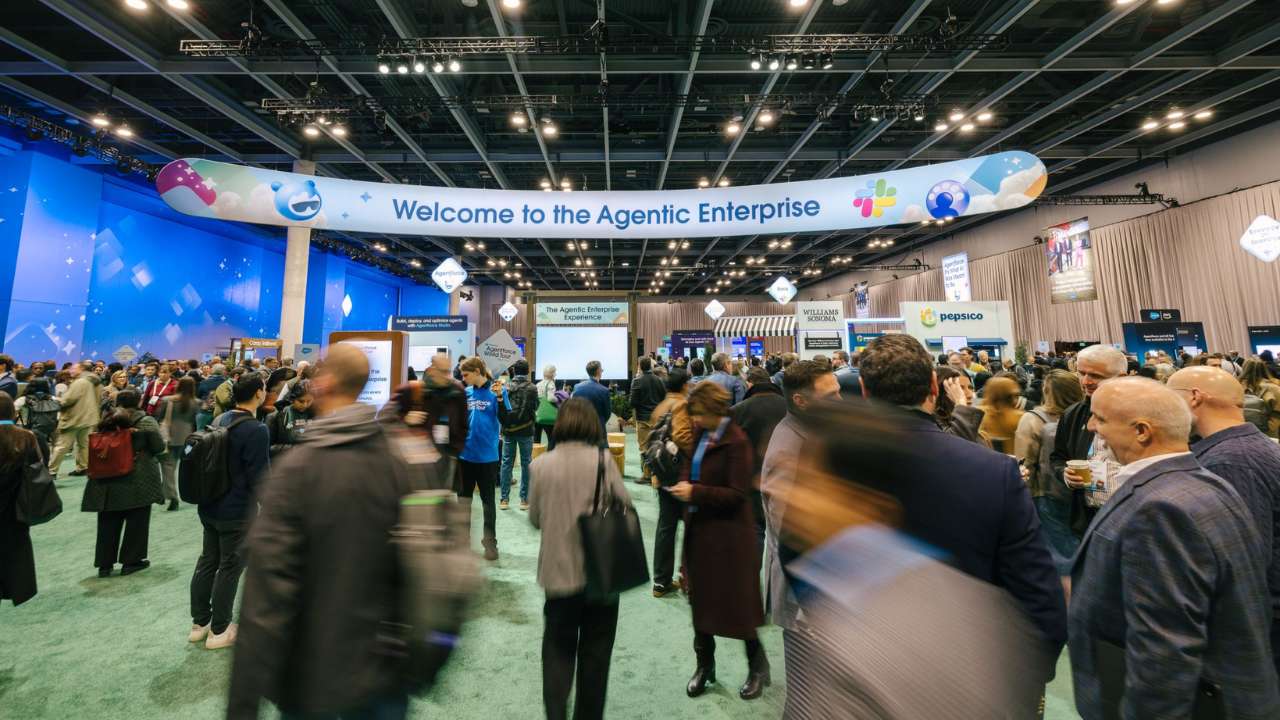 An image of Dreamforce