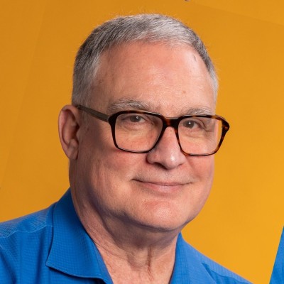 A headshot of Edwin Margulies