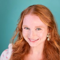 A headshot of Emily Davidson