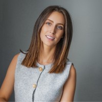 A headshot of Fiona Virtue