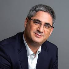 A headshot of Gal Rimon