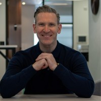 A headshot of Garry Gormley