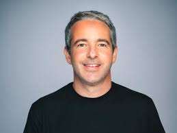 A headshot of Gidi Adlersberg