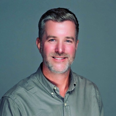 A headshot of Gregg Lander