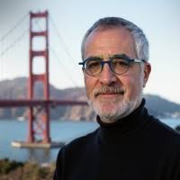 A headshot of Ian Jacobs