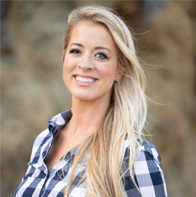 A headshot of Jessica Keehn