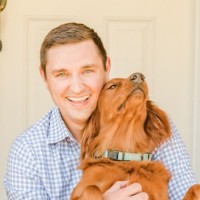 A headshot of John McMullan
