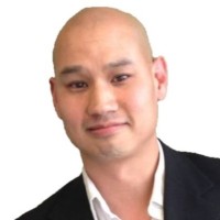 A headshot of Keith Kirkparick