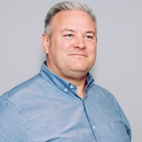 A headshot of Kenneth Peterson
