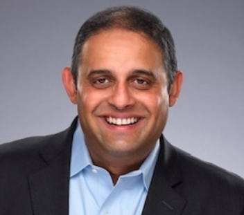 A headshot of Kishan Chetan