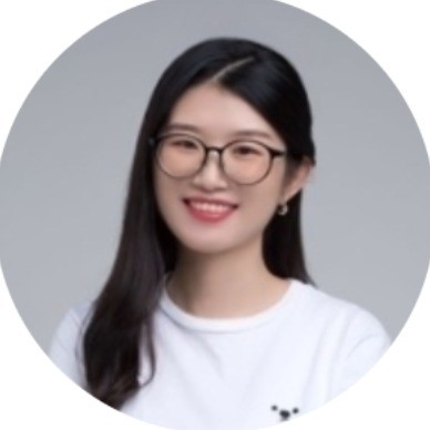 A headshot of Lijuan Qin