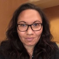 A headshot of Liz Miller