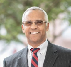A headshot of Luis Taveras