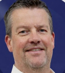 A headshot of Luke Dobson