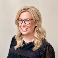 A headshot of Michelle Couture