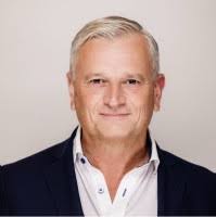 A headshot of Olivier Jouve