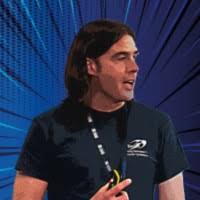 A headshot of Phil Anderson