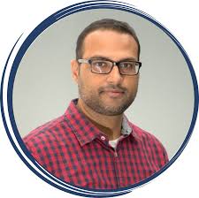 A headshot of Rakesh Tailor