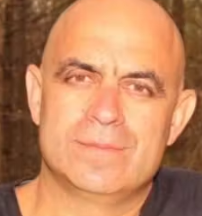 A headshot of Ram Swery