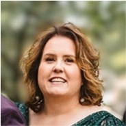 A headshot of Risa Eldridge