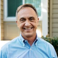 A headshot of Rick Chavez Zbur