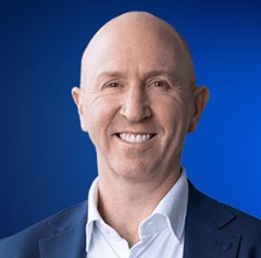 A headshot of Scott Russell
