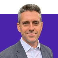 A headshot of Scott Wilkins