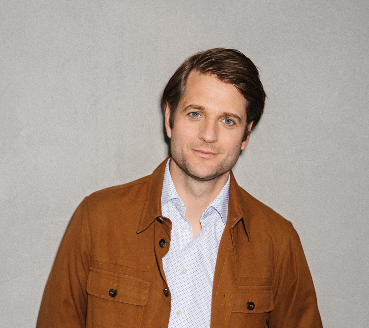 A headshot of Sebastian Siemiatkowski