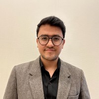 A headshot of Sidharth Sharma