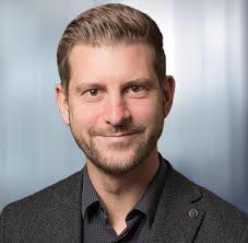 A headshot of Wayne Butterfield