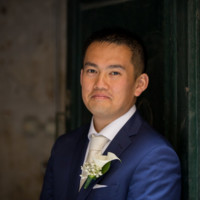 A headshot of Will Poon