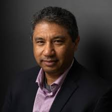 A headshot of Zeus Kerravala